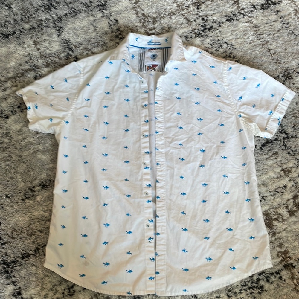 Button down shirt